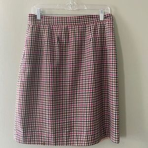 Vintage Mini Skirt